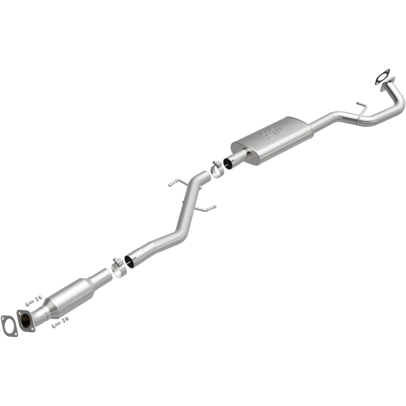 Hyundai Santa Fe Sport Catalytic Converter - Magnaflow - California Grade CARB Compliant DF - `13-`16