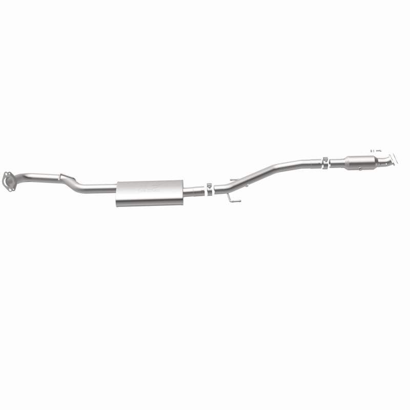Hyundai Santa Fe Sport Catalytic Converter - Magnaflow - California Grade CARB Compliant DF - `13-`16