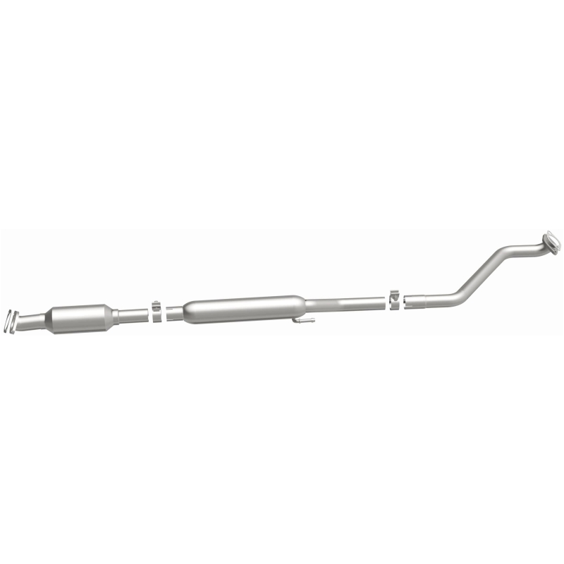 Hyundai Elantra GT Catalytic Converter - Magnaflow - California Grade CARB Compliant Direct-Fit - `14-`17