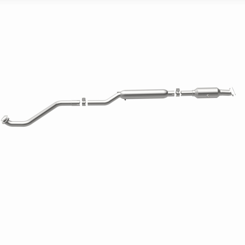 Hyundai Elantra GT Catalytic Converter - Magnaflow - California Grade CARB Compliant Direct-Fit - `14-`17