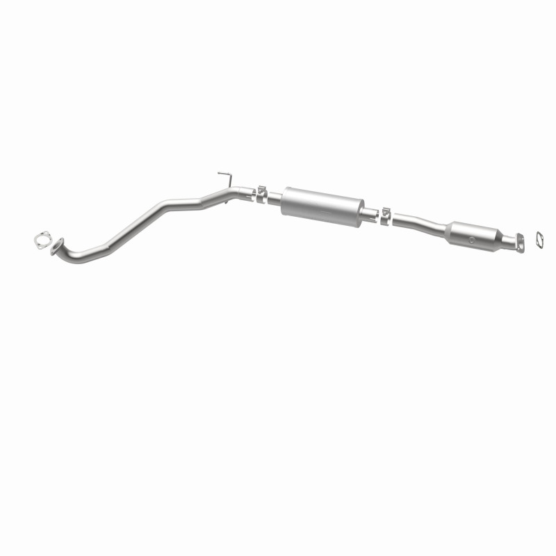 Kia Soul Catalytic Converter - Magnaflow - California Grade CARB Compliant - `12-`13