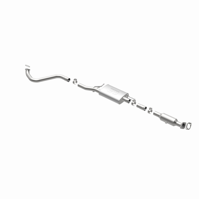 Kia Soul Catalytic Converter - Magnaflow - California Grade CARB Compliant Direct-Fit - `14-`16