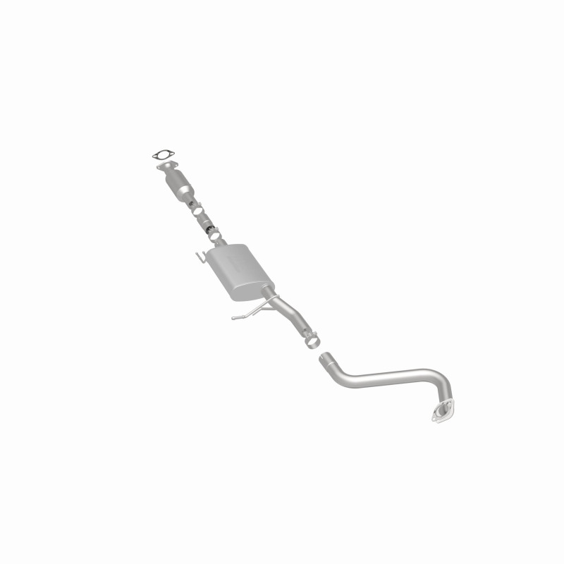 Kia Soul Catalytic Converter - Magnaflow - California Grade CARB Compliant Direct-Fit - `14-`16