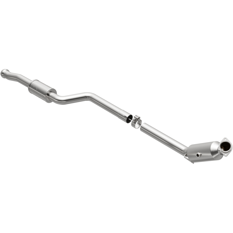 Mercedes-Benz E350 Catalytic Converter - Magnaflow - Direct Fit - `10-`11 Mercedes-Benz E350 Catalytic Converter - Magnaflow - Direct Fit - `10-`11