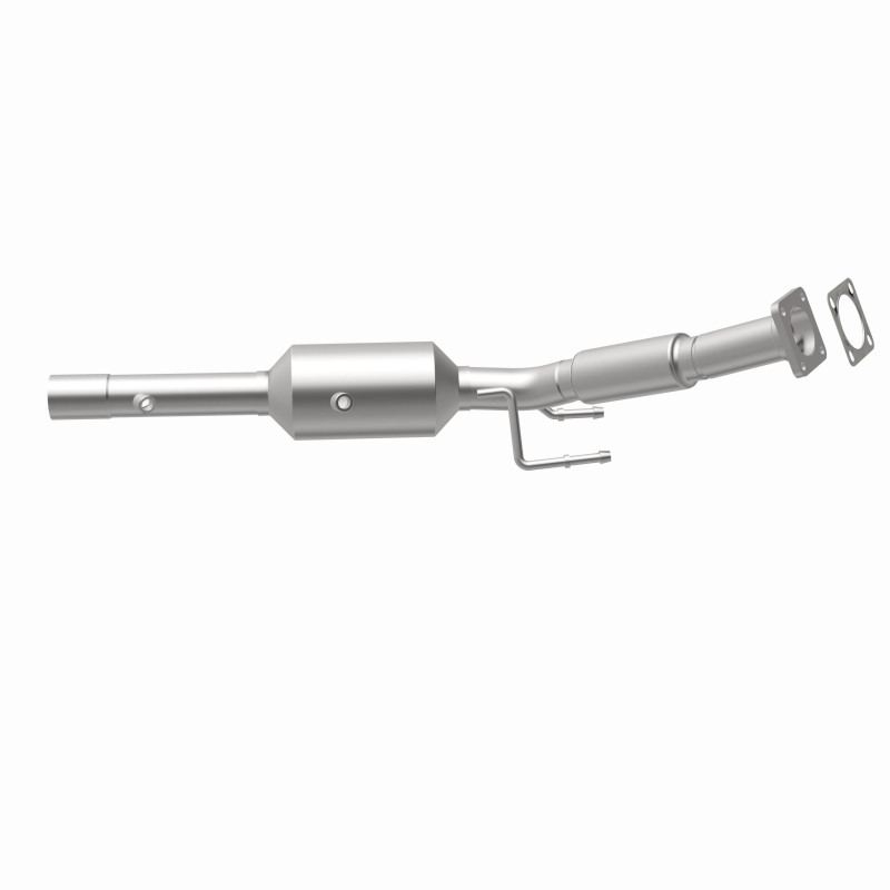 Volkswagen Jetta Catalytic Converter - Magnaflow - California Grade CARB Compliant Direct-Fit - `05-`09
