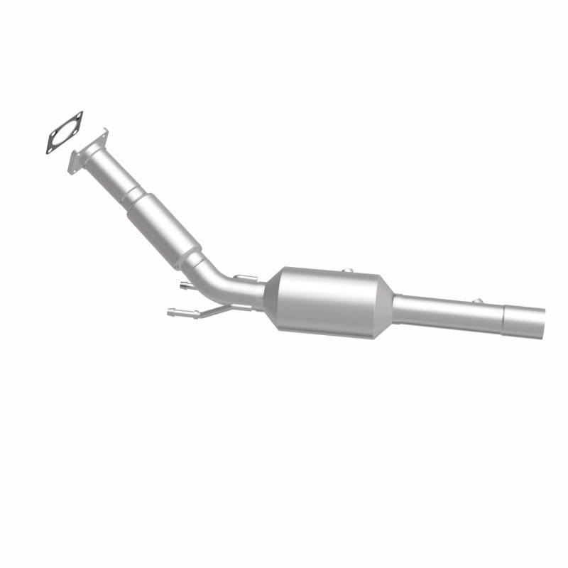 Volkswagen Jetta Catalytic Converter - Magnaflow - California Grade CARB Compliant Direct-Fit - `05-`09