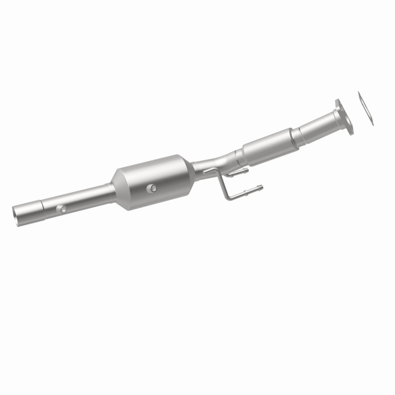 Volkswagen Jetta Catalytic Converter - Magnaflow - California Grade CARB Compliant Direct-Fit - `05-`09