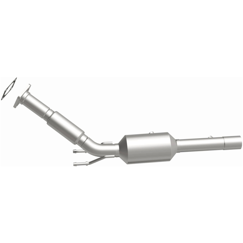 Volkswagen Jetta Catalytic Converter - Magnaflow - California Grade CARB Compliant Direct-Fit - `05-`09