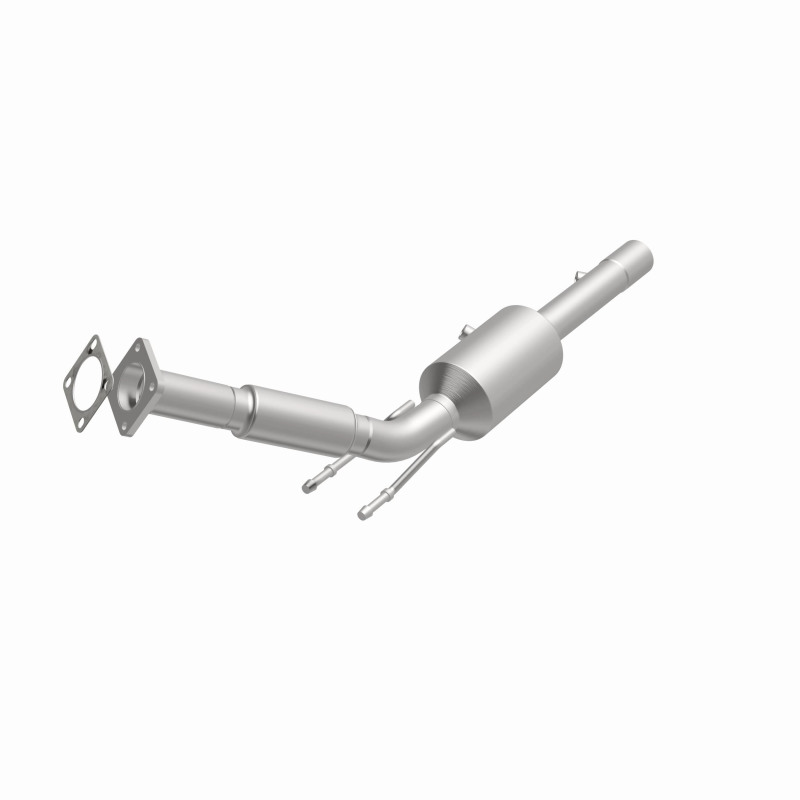 Volkswagen Jetta Catalytic Converter - Magnaflow - California Grade CARB Compliant Direct-Fit - `05-`09