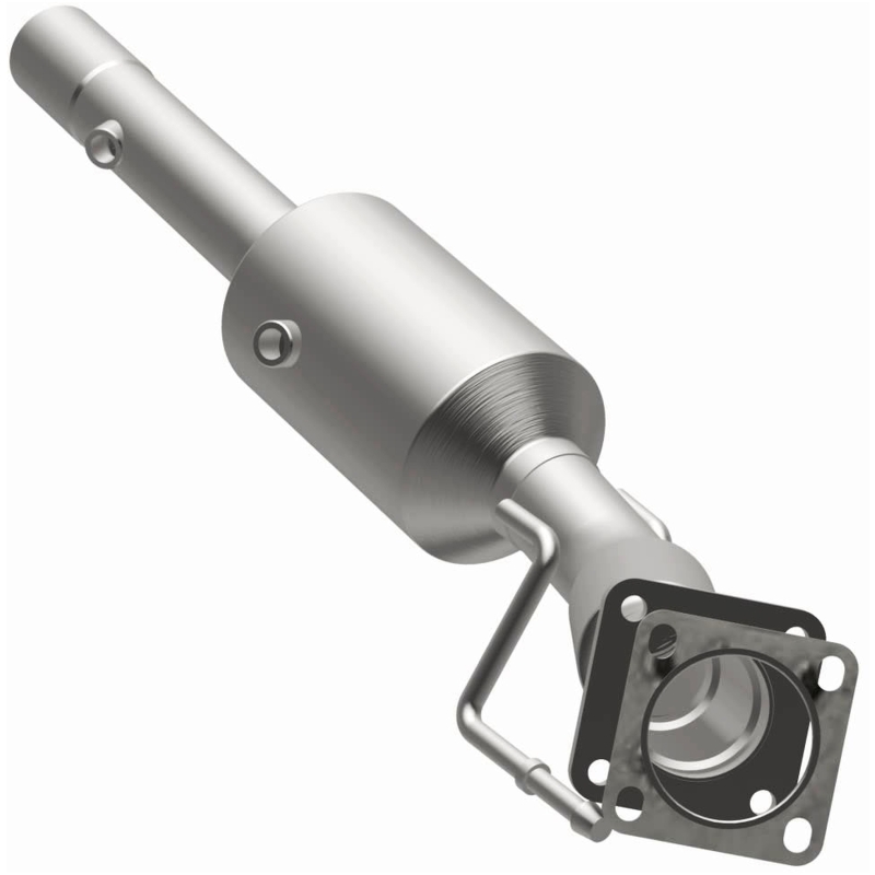 Volkswagen Jetta Catalytic Converter - Magnaflow - California Grade CARB Compliant Direct-Fit - `05-`09