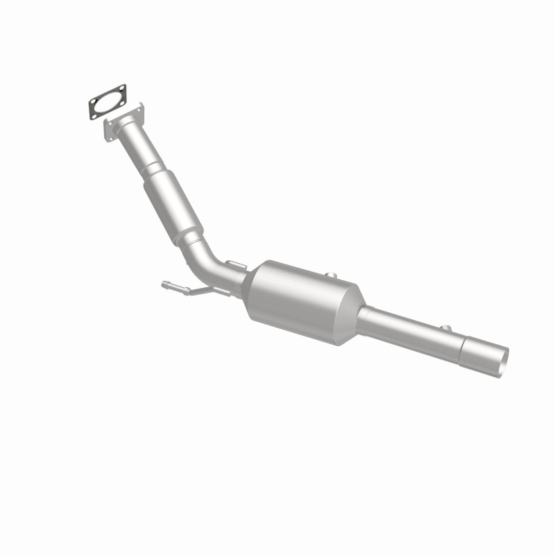 Volkswagen Jetta Catalytic Converter - Magnaflow - California Grade CARB Compliant Direct-Fit - `05-`09
