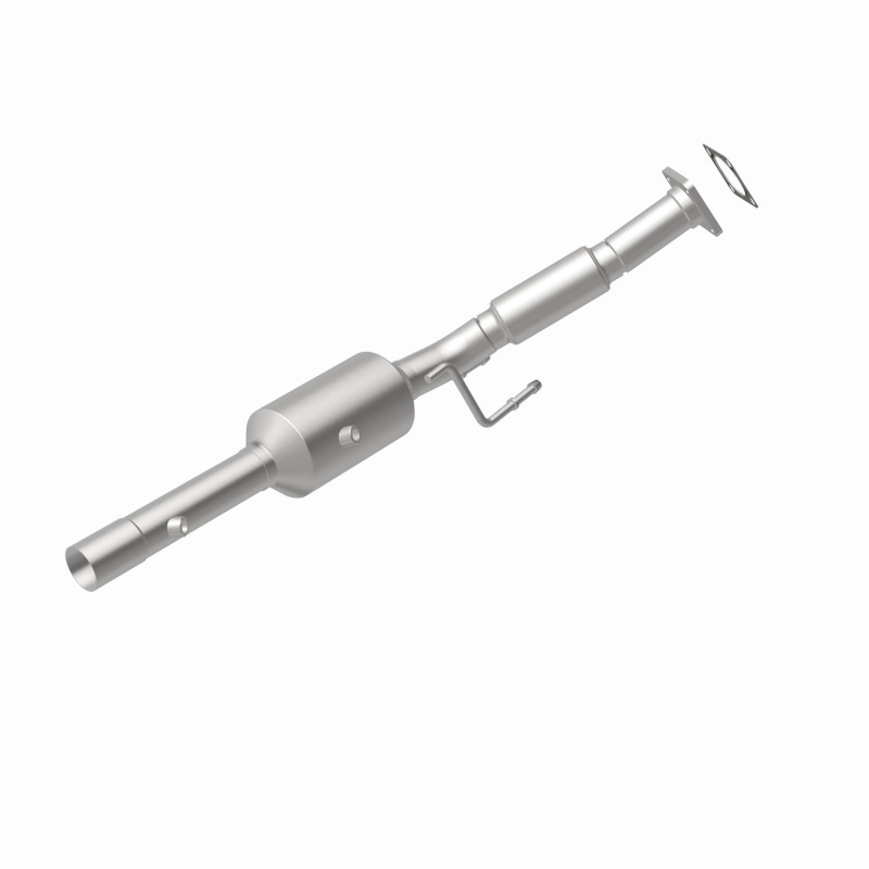 Volkswagen Jetta Catalytic Converter - Magnaflow - California Grade CARB Compliant Direct-Fit - `05-`09
