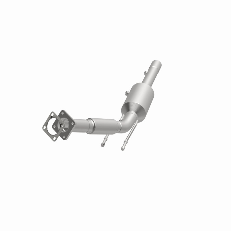 Volkswagen Jetta Catalytic Converter - Magnaflow - California Grade CARB Compliant Direct-Fit - `05-`09