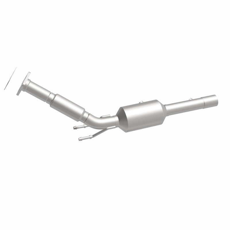 Volkswagen Jetta Catalytic Converter - Magnaflow - California Grade CARB Compliant Direct-Fit - `05-`09