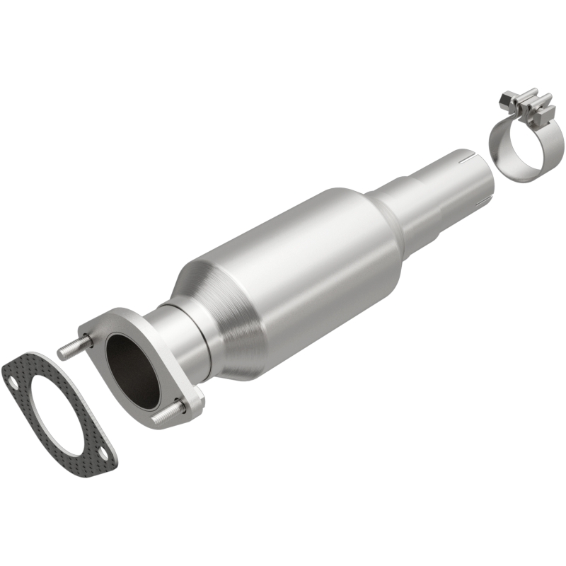 Mazda 3 Catalytic Converter - Magnaflow - California Grade CARB Compliant Direct-Fit - `12-`13