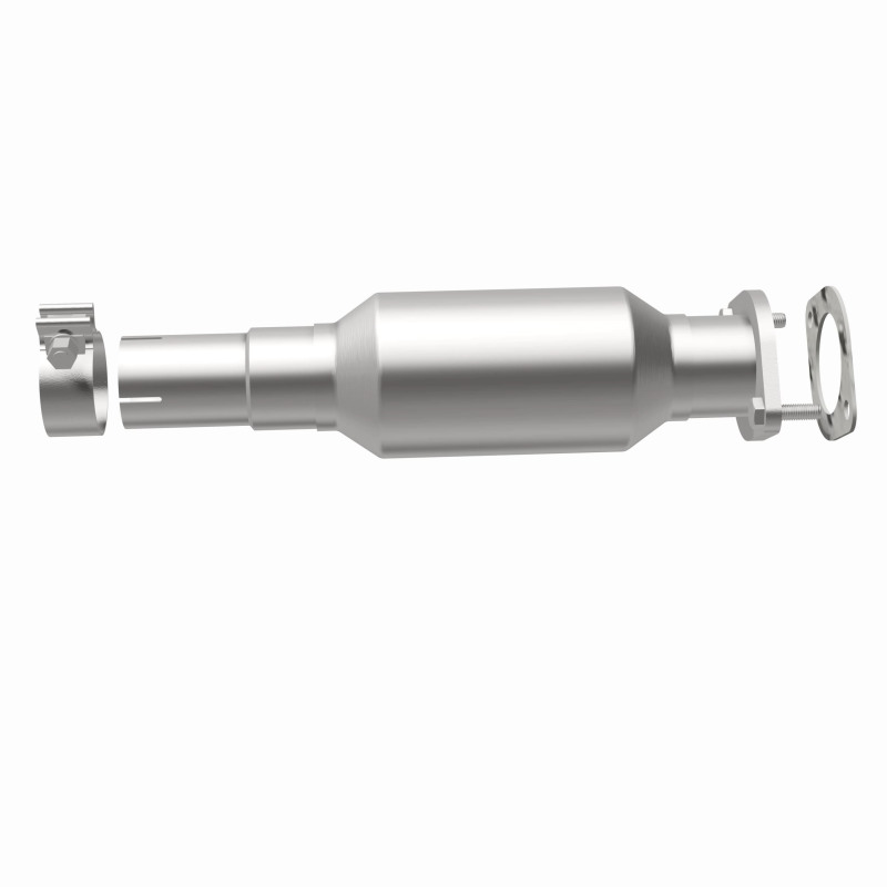 Mazda 3 Catalytic Converter - Magnaflow - California Grade CARB Compliant Direct-Fit - `12-`13