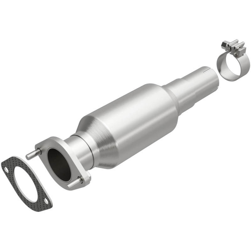 Mazda 3 Catalytic Converter - Magnaflow - California Grade CARB Compliant Direct-Fit - `12-`13