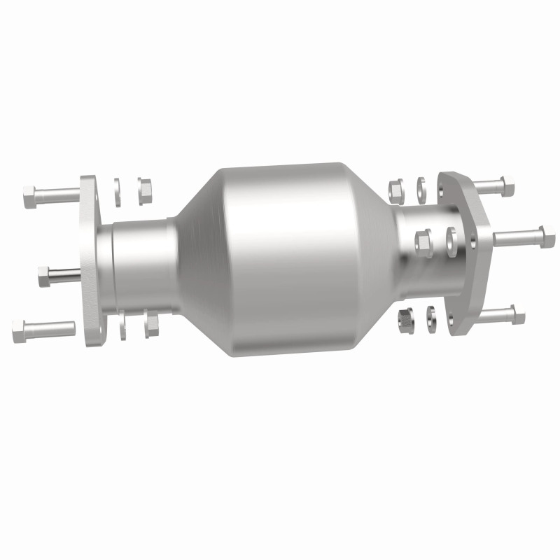 Honda Accord Catalytic Converter - Magnaflow - California Grade CARB Compliant Direct-Fit - `08-`12