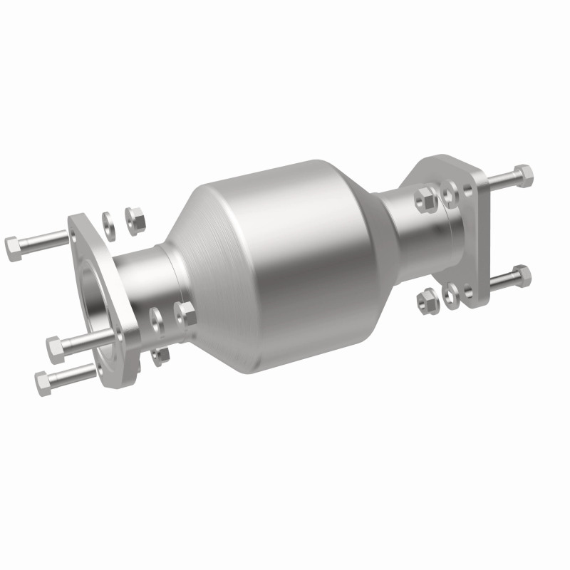 Honda Pilot Catalytic Converter - Magnaflow - California Grade CARB Compliant Direct-Fit - `12-`15