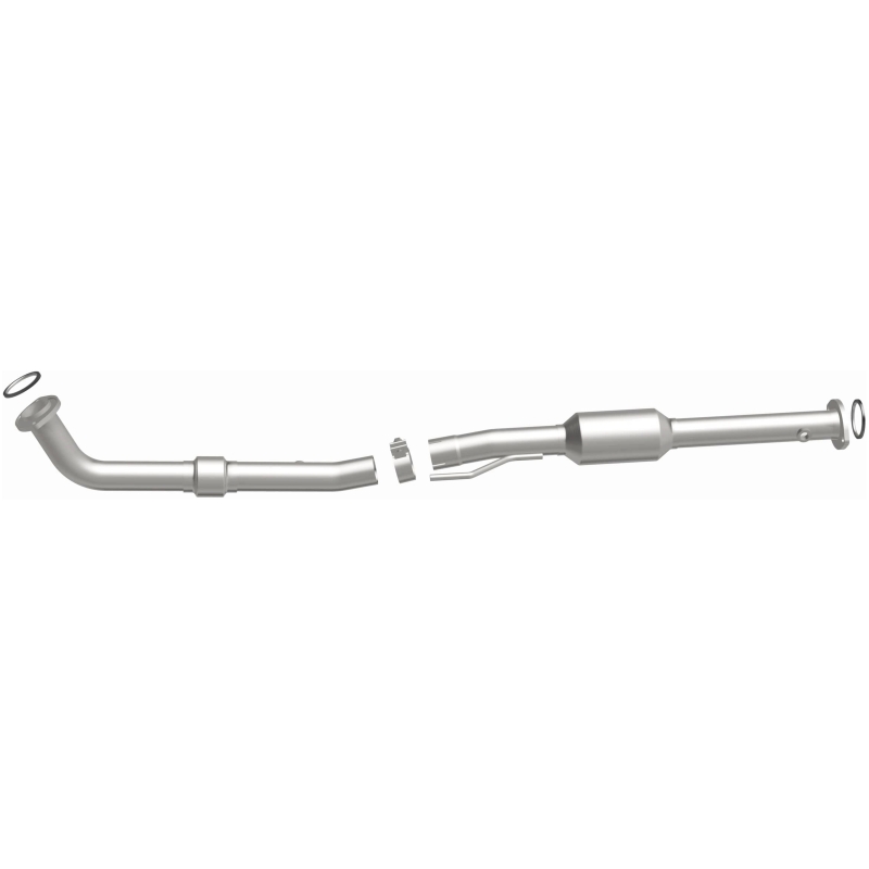 Toyota Solara Catalytic Converter - Magnaflow - Direct Fit - `04-`06