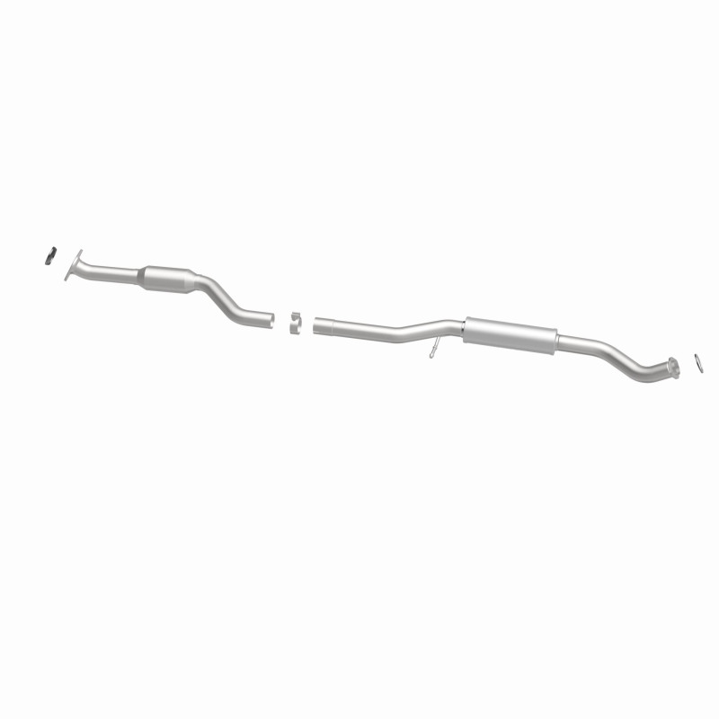 Mazda MX-5 Miata Catalytic Converter - Magnaflow - Direct-Fit, California Grade CARB Compliant - `06-`15