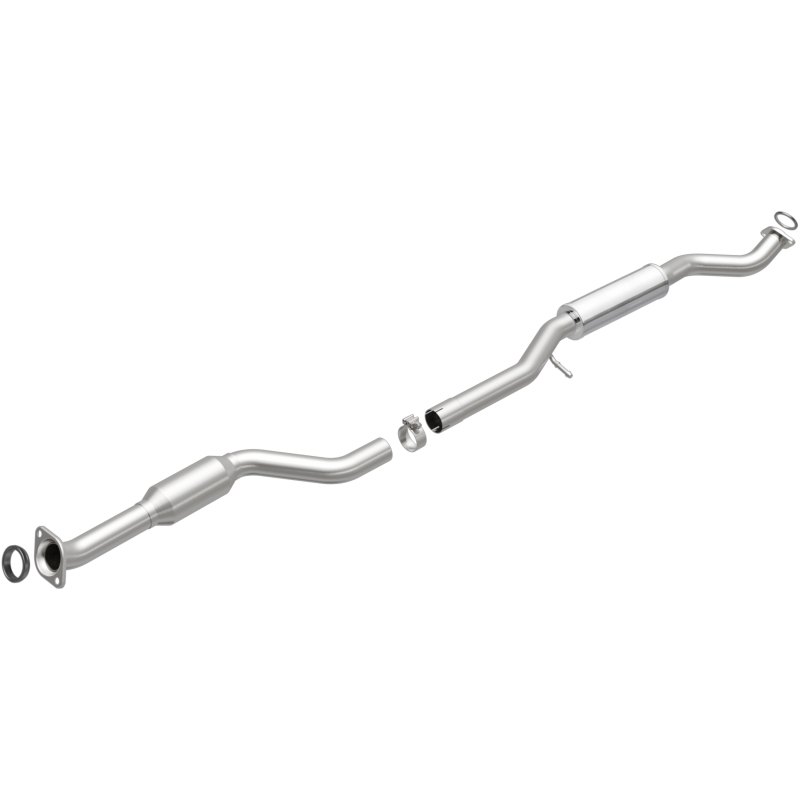 Mazda MX-5 Miata Catalytic Converter - Magnaflow - Direct-Fit, California Grade CARB Compliant - `06-`15