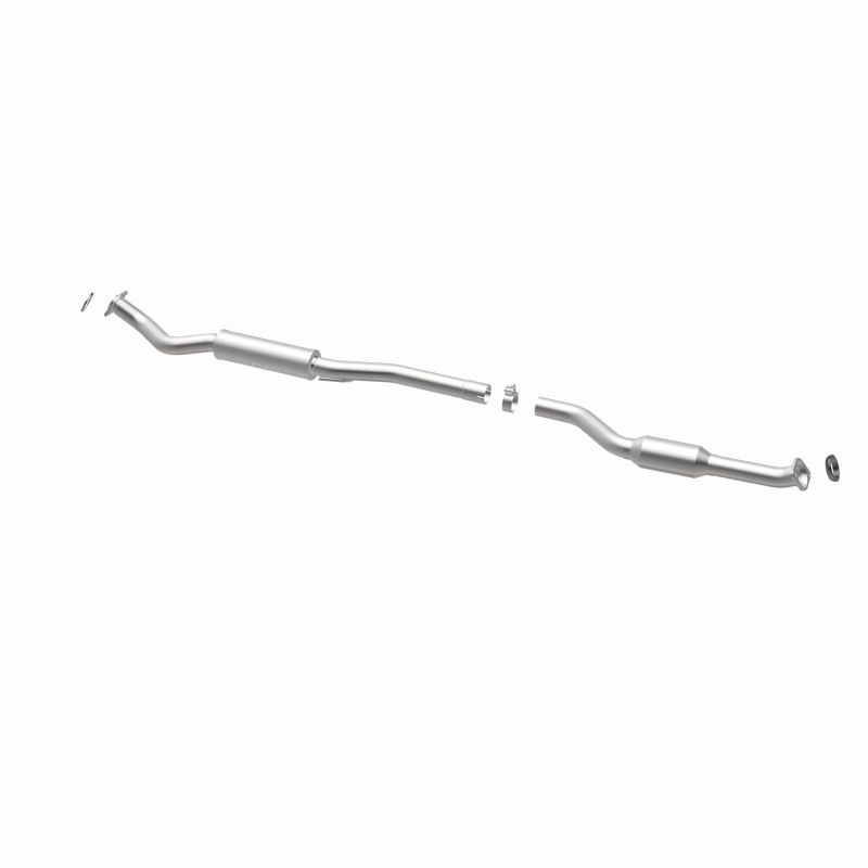 Mazda MX-5 Miata Catalytic Converter - Magnaflow - Direct-Fit, California Grade CARB Compliant - `06-`15