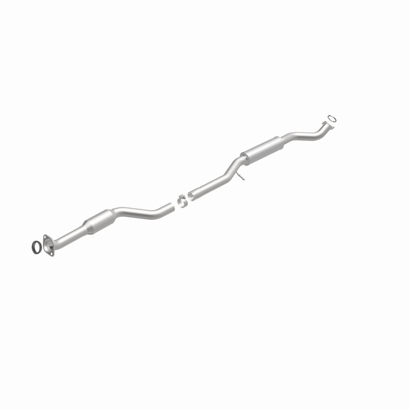 Mazda MX-5 Miata Catalytic Converter - Magnaflow - Direct-Fit, California Grade CARB Compliant - `06-`15