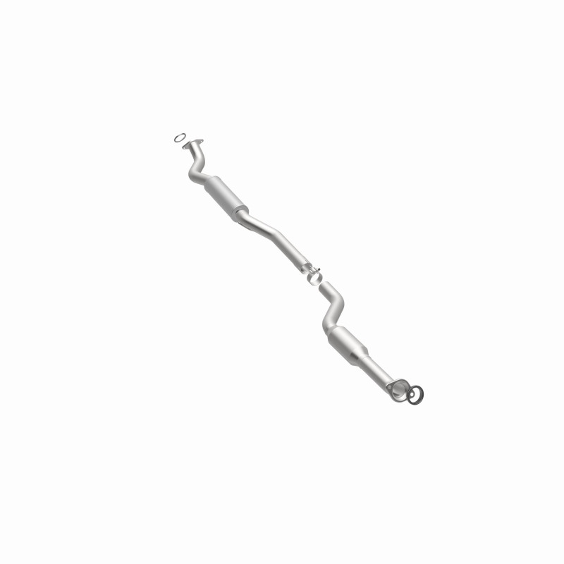 Mazda MX-5 Miata Catalytic Converter - Magnaflow - Direct-Fit, California Grade CARB Compliant - `06-`15