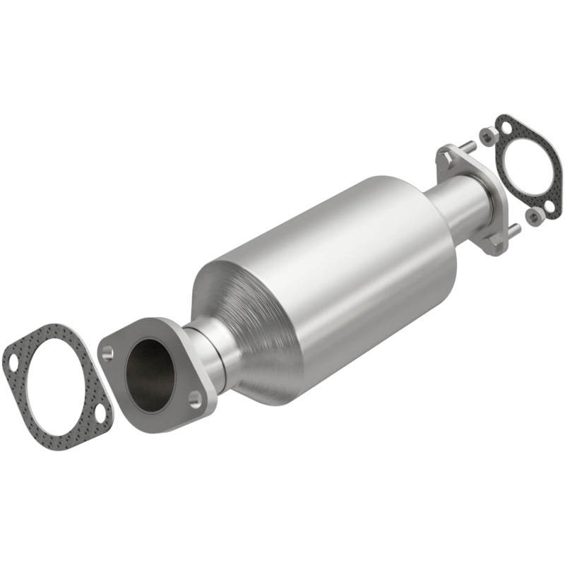 Kia Optima Catalytic Converter - Magnaflow - Direct Fit, California Grade, CARB Compliant - `06-`10 Kia Optima Catalytic Converter - Magnaflow - Direct Fit, California Grade, CARB Compliant - `06-`10