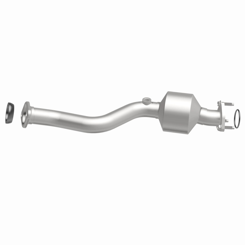 Honda Fit Performance Exhaust - Magnaflow - Direct Fit - `09-`13