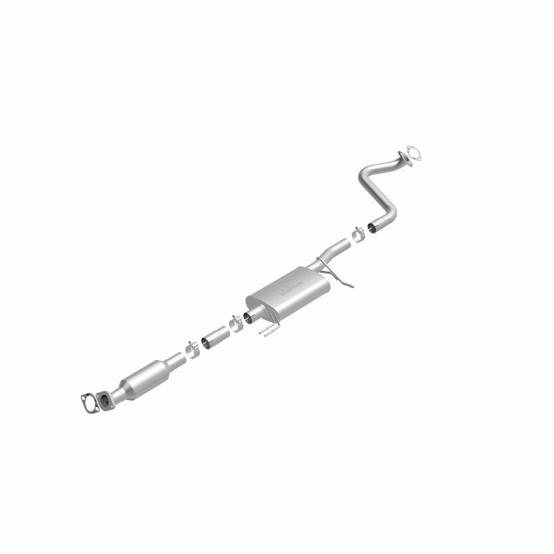 Kia Soul Catalytic Converter - Magnaflow - California Grade CARB Compliant Direct-Fit - `14-`17