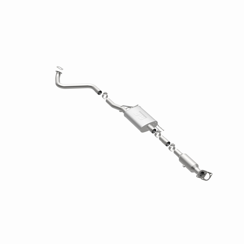 Kia Soul Catalytic Converter - Magnaflow - California Grade CARB Compliant Direct-Fit - `14-`17