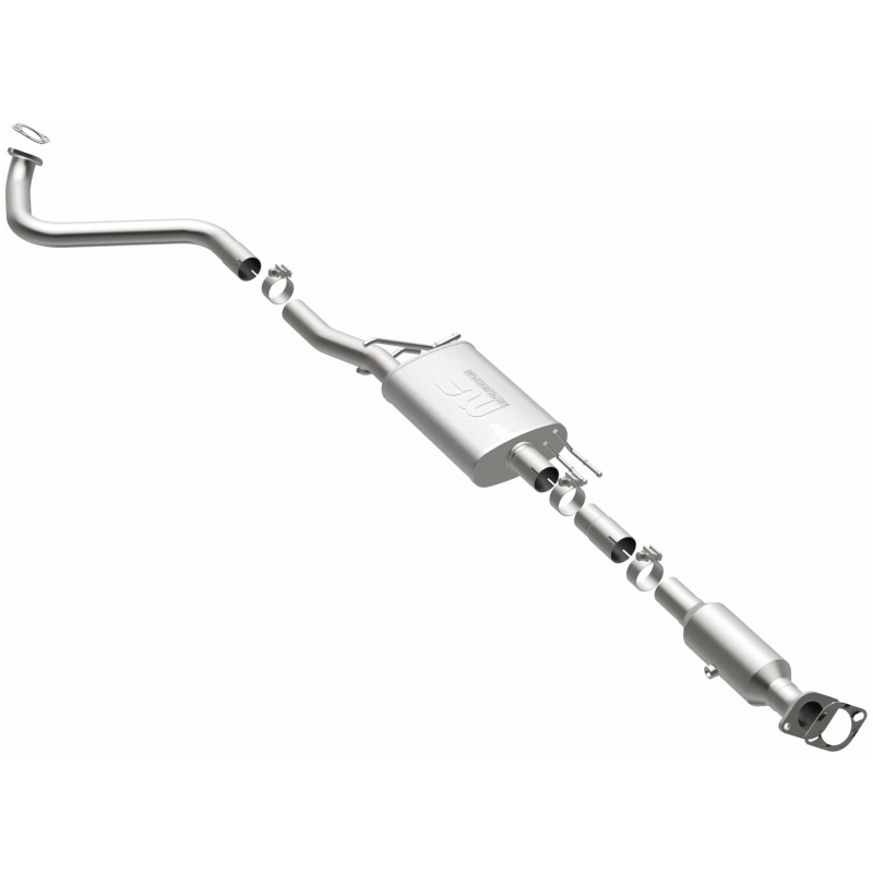 Kia Soul Catalytic Converter - Magnaflow - California Grade CARB Compliant Direct-Fit - `14-`17