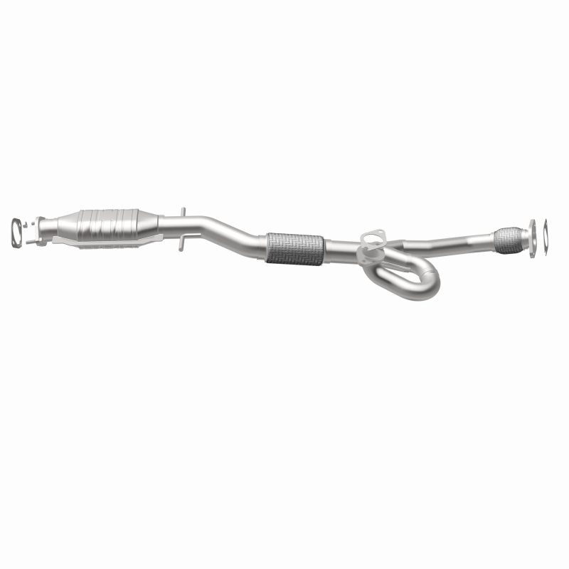 Cadillac XTS Catalytic Converter - Magnaflow - California Grade CARB Compliant Direct-Fit - `16-`19