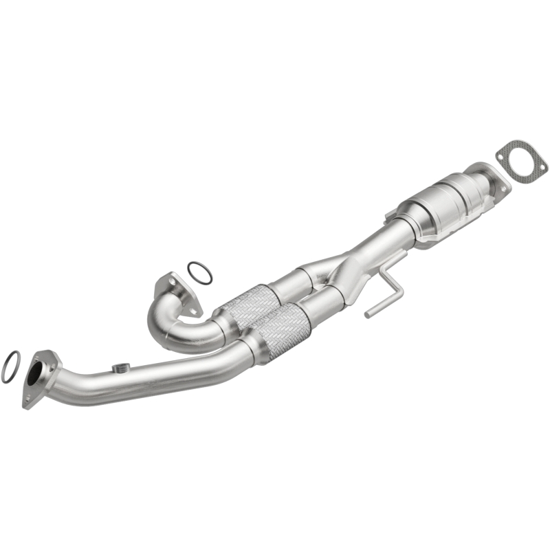 Nissan Maxima Catalytic Converter - Direct Fit - Magnaflow - CARB Compliant - `05-`06 Nissan Maxima Catalytic Converter - Direct Fit - Magnaflow - CARB Compliant - `05-`06