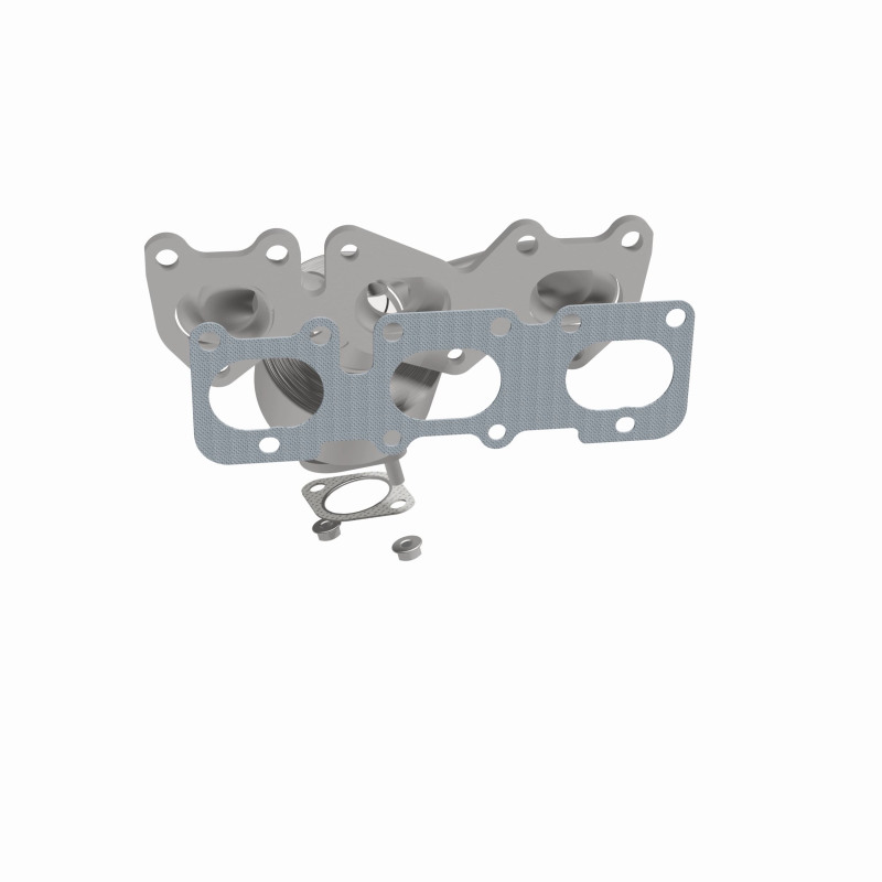 Hyundai Santa Fe Catalytic Converter - Magnaflow - Direct Fit - `07-`09