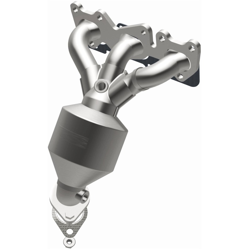 Hyundai Santa Fe Catalytic Converter - Magnaflow - Direct Fit - `07-`09
