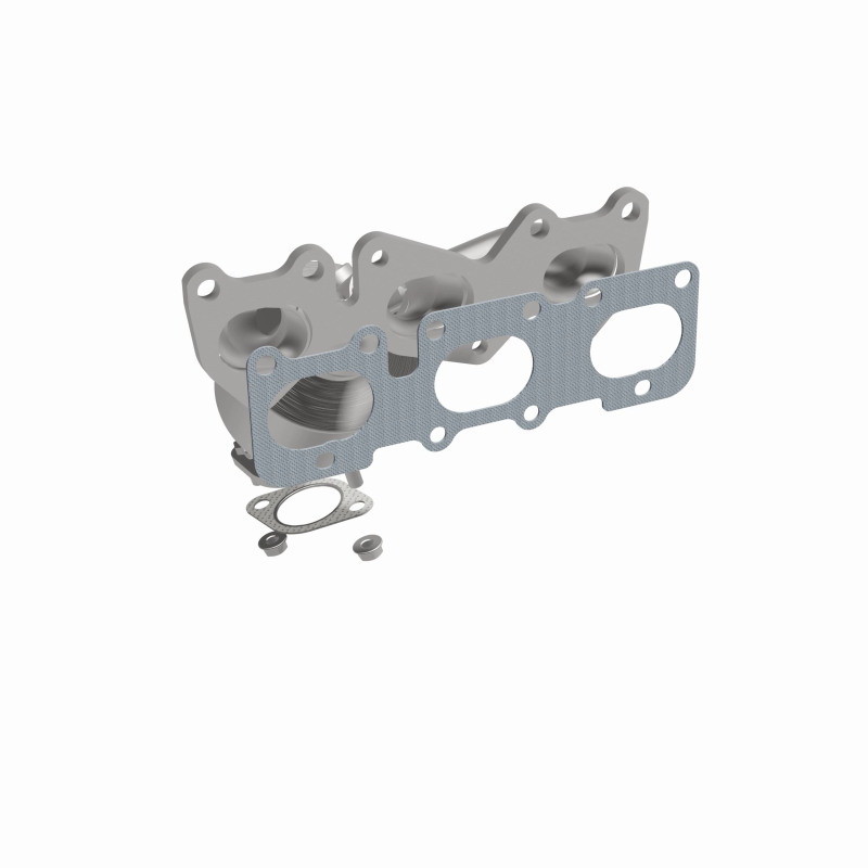 Hyundai Santa Fe Catalytic Converter - Magnaflow - Direct Fit - `07-`09