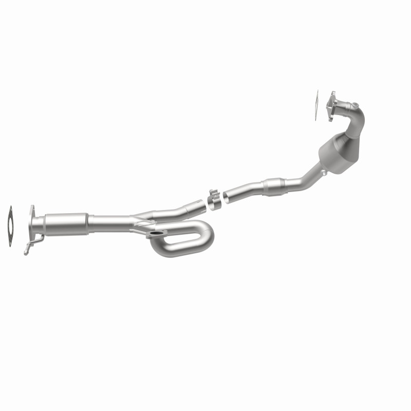 Saab 9-4X Catalytic Converter - Magnaflow - Direct Fit - 2011