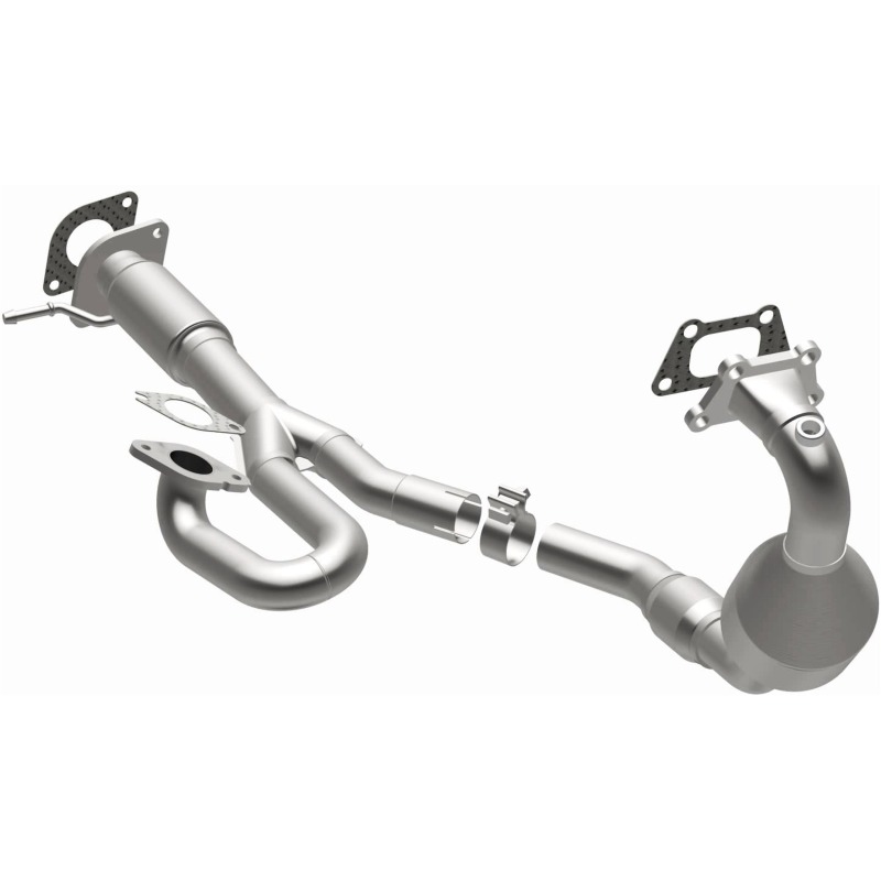 Saab 9-4X Catalytic Converter - Magnaflow - Direct Fit - 2011