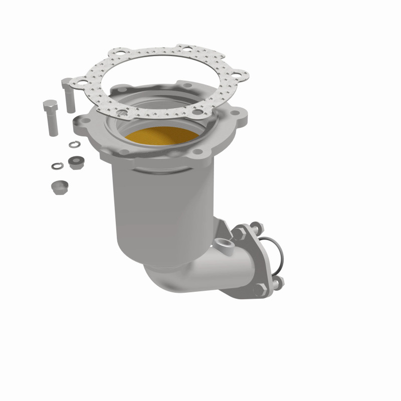 Nissan Murano Performance Exhaust - Magnaflow - California Grade CARB Compliant Direct-Fit Catalytic Converter - `04-`07