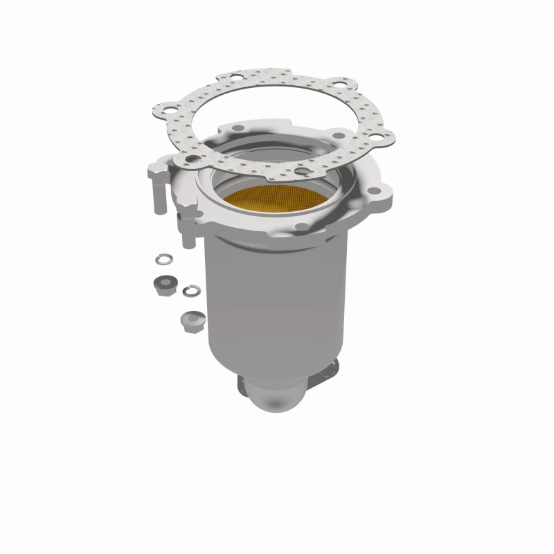 Nissan Murano Performance Exhaust - Magnaflow - California Grade CARB Compliant Direct-Fit Catalytic Converter - `04-`07