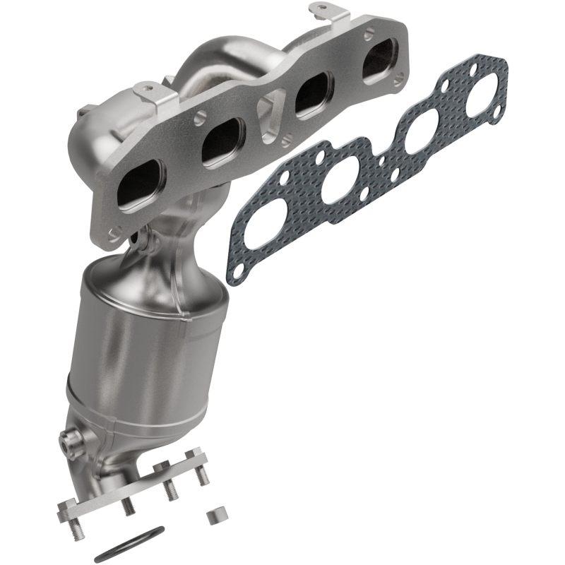 Nissan Rogue Select Catalytic Converter - Magnaflow - Direct Fit - `14-`15 Nissan Rogue Select Catalytic Converter - Magnaflow - Direct Fit - `14-`15