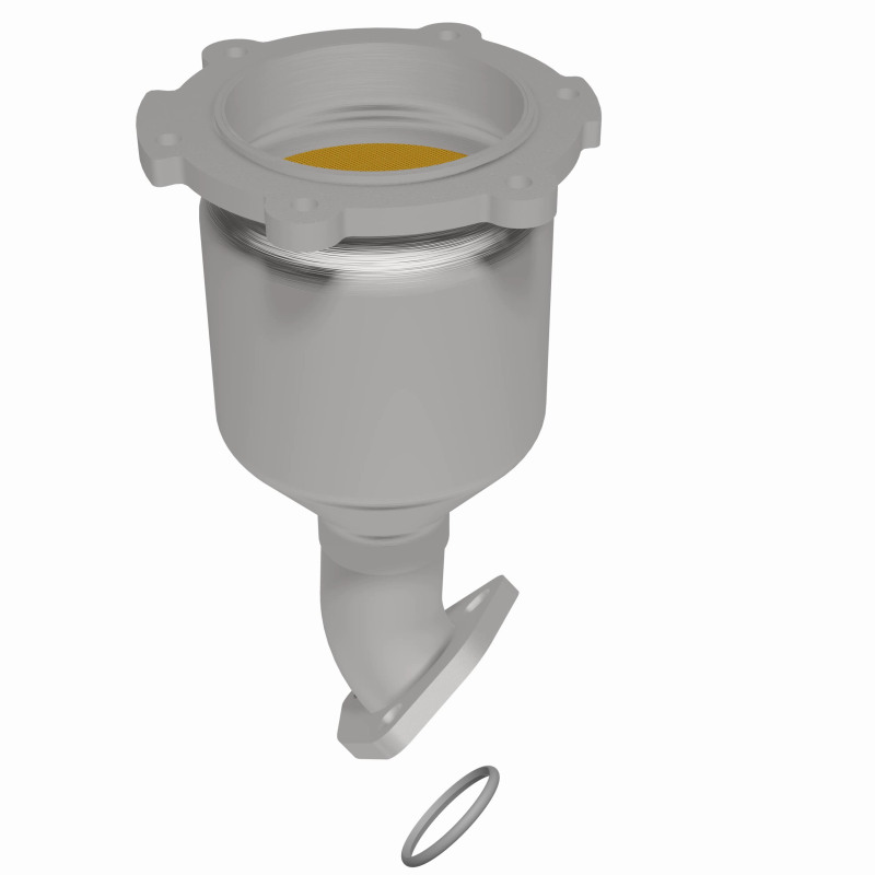 Nissan Quest Catalytic Converter - Magnaflow - California Direct-Fit - `04-`09