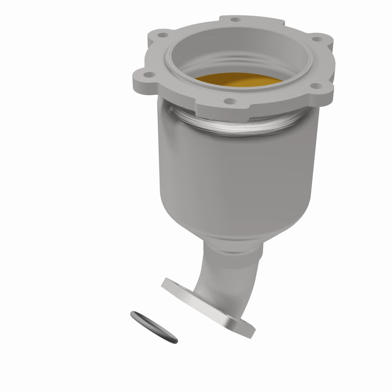 Nissan Quest Catalytic Converter - Magnaflow - California Direct-Fit - `04-`09