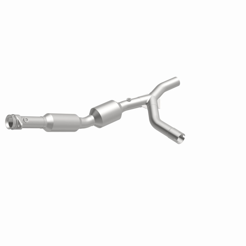 Ford E-150 Performance Exhaust - Magnaflow - California Direct-Fit - 2007