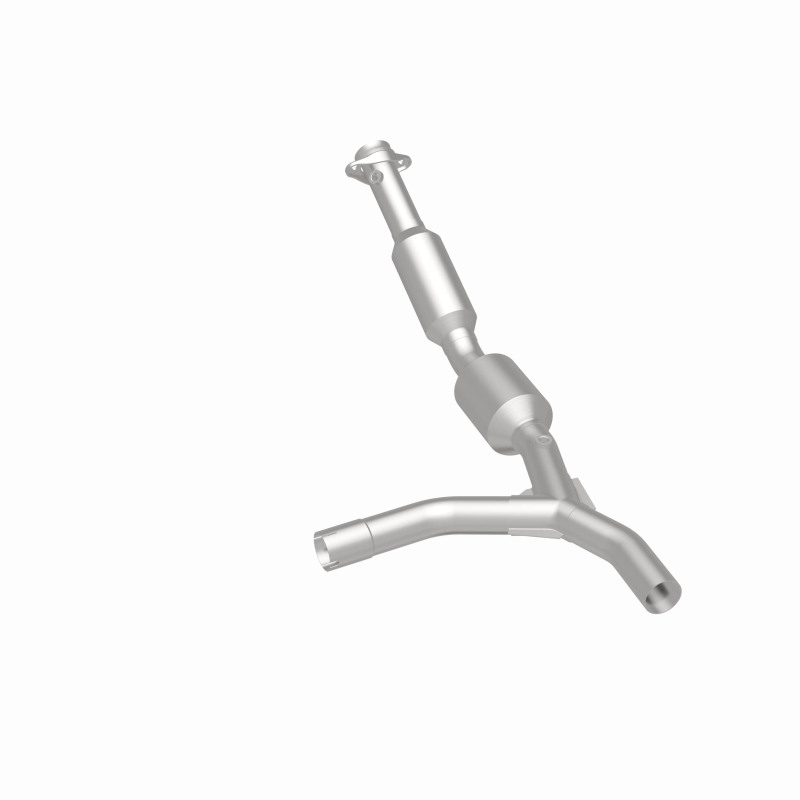 Ford E-150 Performance Exhaust - Magnaflow - California Direct-Fit - 2007