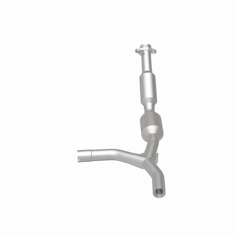 Ford E-150 Performance Exhaust - Magnaflow - California Direct-Fit - 2007