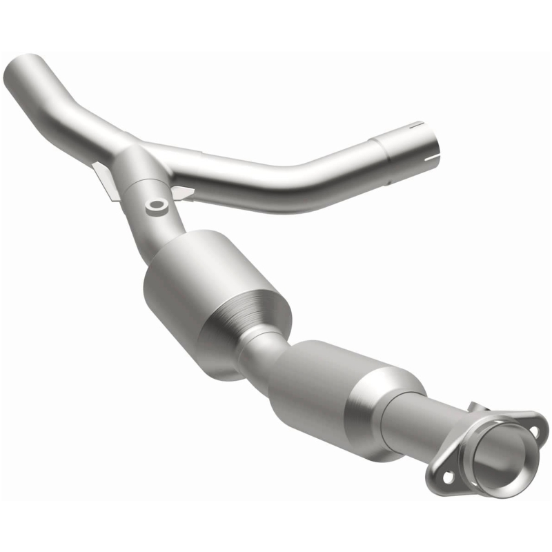 Ford E-150 Performance Exhaust - Magnaflow - California Direct-Fit - 2007